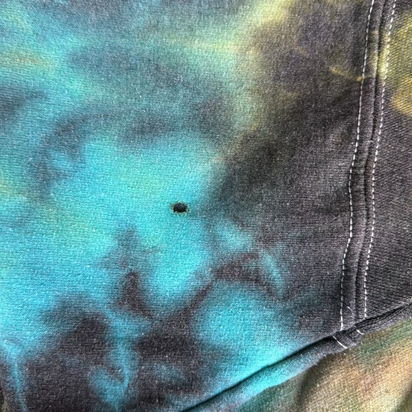 Mickey Mouse Disney Tie Dye Hoodie - Picture 4 of 4